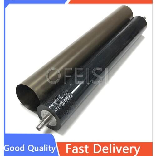 New Fuser film sleeve Pressure Roller For Brother HL 5440 5445 5450 6180 MFC8510 8520 8710 8810 8910 8950 DCP8110 8150 8155 8250