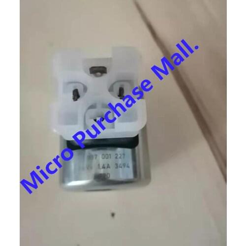 New Ones Solenoid Valve 1837001227 24 VDC