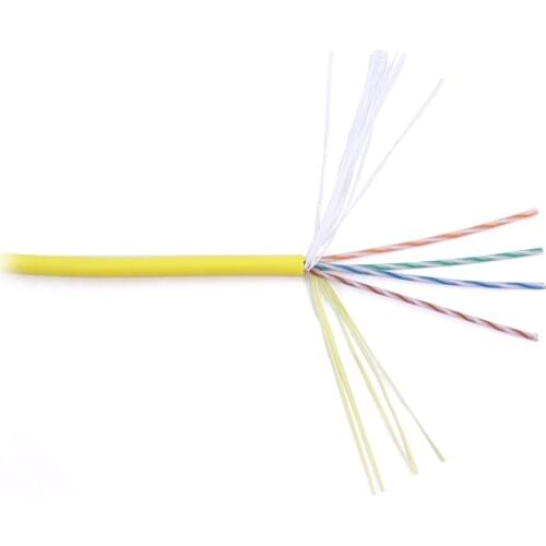 ROV Zero Buoyancy Cable Neutral Cable for Underwater Vehicle High Quality Twisted Wire 8 Cores