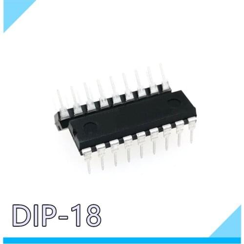PIC16F87-I/P DIP18 new original In Stock