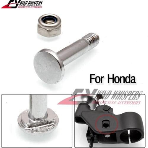 Motorcycle Clutch fixing Lever Seat Connect Screw For Honda CBR600RR CBR600 CBR 600 RR CBR1000RR CBR1000 CBR 1000 RR