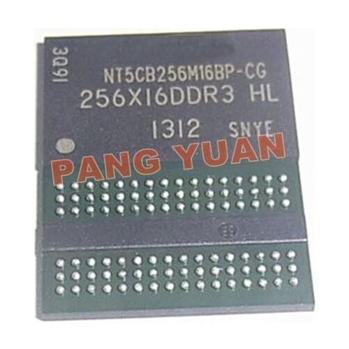 ONLY NEW UNUSED AND ORIGINAL PARTS 5pcs-10pcs/lot NT5CB256M16BP-CG BGA FREE SHIPPING
