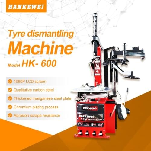 Tyre dismantling Machine HK-600