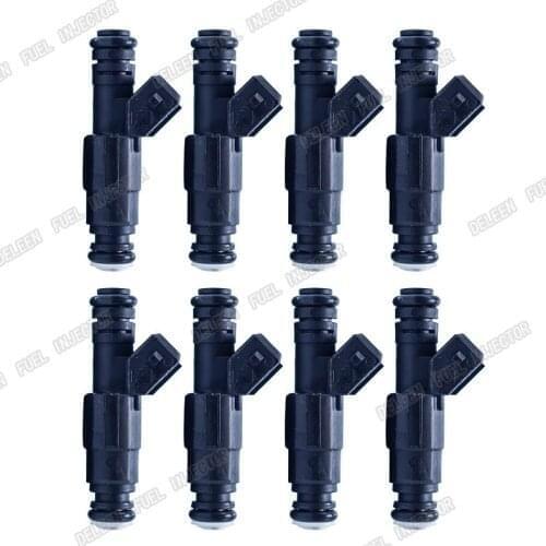 High performance 650cc Fuel injector Injectors Fit For 1994-1995 BMW 530i/1994-2003 BMW 540i FAST SHIPPING
