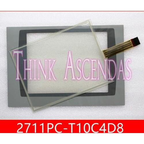 2711PC-T10C4D8 Protective film and Touchpad