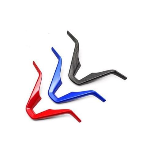 1Pcs/Set For Hyundai Tucson 2015 2016 2017 2018 Car ABS Sequins Covers Styling Decoration Accessories