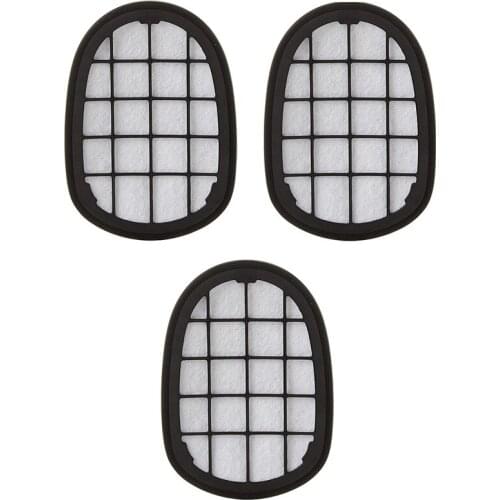 3Pcs Vacuum Filter for FC6812 FC6813 FC6822 FC6823 FC6826 FC6901 FC6902 FC6903 FC6904 Accessory Kit