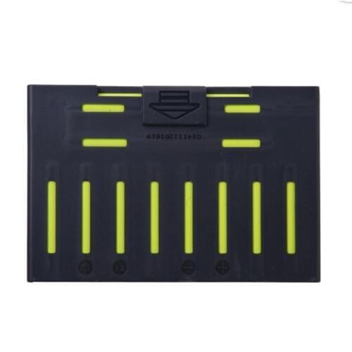 14.4V Vacuum Cleaner Battery Pack for Cleanmate QQ6 QQ6S QQ6R Robotic Vacuum Cleaner Parts Accessories