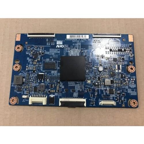 Free shipping New arrive T500HVN09.1 CTRL BD 50T26-C03/C01 t-con 50T26-CO3/CO1 50T26-C01 with 2 cable 50T26-C03