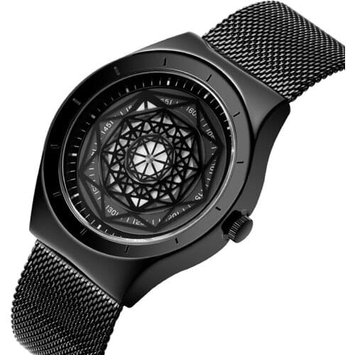 SANDA Luxury Mens Watches Sport Quartz Watch Personality Fashion Leather Business Wristwatch Relogio Masculino Male Date Clock