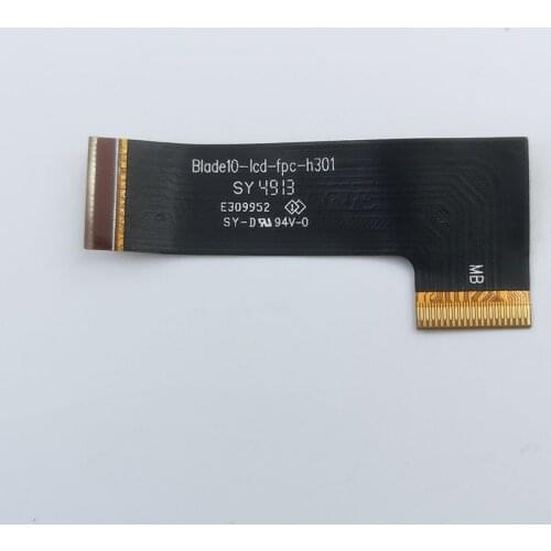 Blade10-lcd-fpc-h301 LCD Flex Cable For Lenovo Yoga Tablet B8000 B8000F B8000-F B8000-H Flex Ribbon