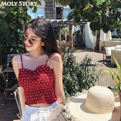 GIRLPATCH Women's Crop Tops