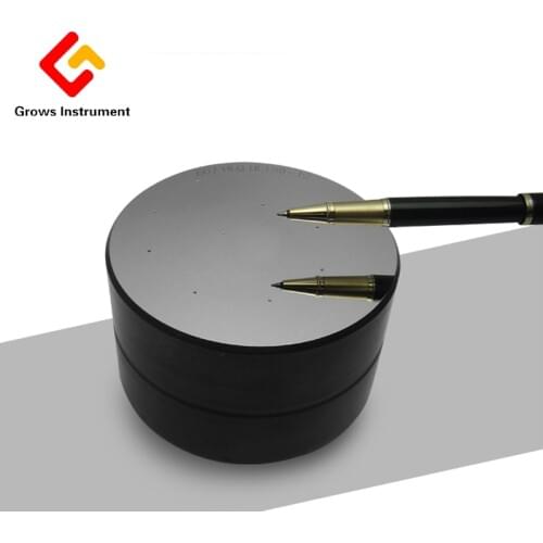 HLG Richter Hardness Block Hardness Test Standard Block Metallic Hardness Reference Blocks Test Metallic Materials Hardness