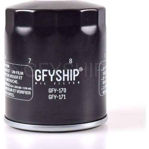 Motorcycle Oil Filter Fuel Filter For Harley Softail CVO FLSTSE 2010 FLSTN EFI 2007 - 2017 FLSTSC Softail Springer Classic 05-06