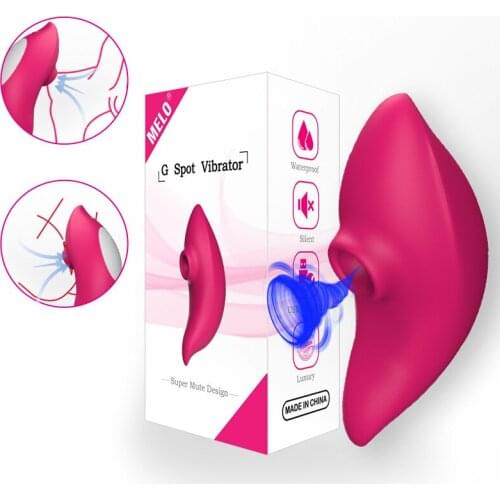 Nipple Sucker Clit Suck Vibrator Lesbian Nipple Sucking Vibrators Gay Adult Cheap Sex Toys For Women Invisible Wearable Massager