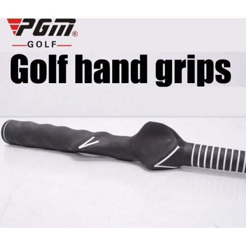 PGM Brand Golf Grip Beginners Coach Recommend Left Right-Handed Natural Rubber Grip Black Environmental Durable High Quality