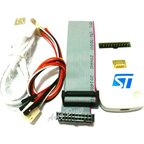 V2 (CN) ST LINK STM8 STM32 official version