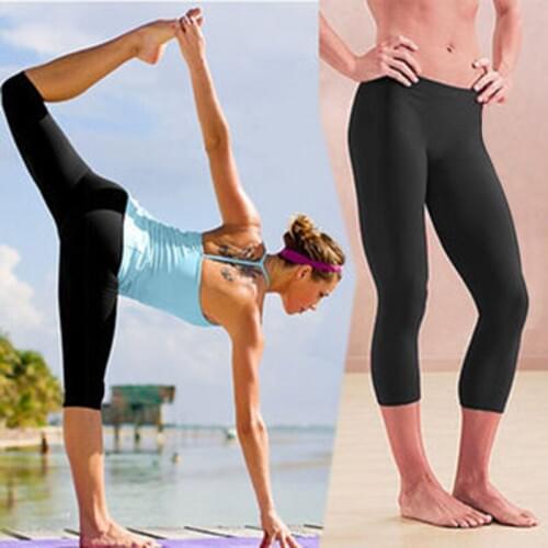 Women swimming pants long anti-UV, diving pants, swim trousers nylon, wetsuit sunscreen, women swimwear long