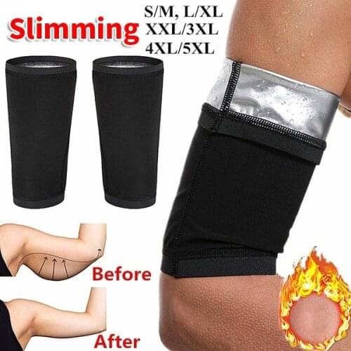 1Pair Women Arm Shaper Slimming Trimmer Shapers Arm Control Shapewear Adelgazar Sleeve Slimmer Arm Pad Weight Loss Product
