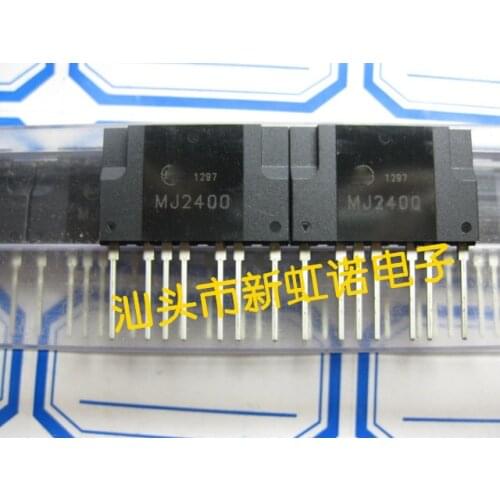 1Pcs New Original MJ2400 Integrated Circuit Good Quality In Stock