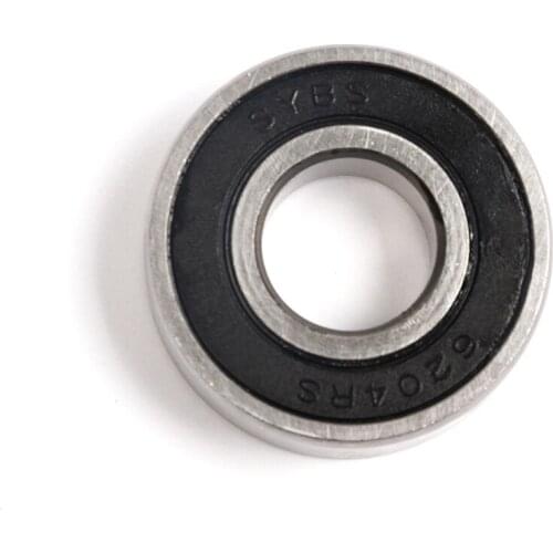 1pcs SYBS Steel Shield Ball Bearings Motor Z3 Wheels Roller 6200/6201/6202/6203/6204