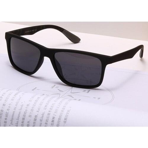 2021 Polarized Sunglassessquare Unisex Vintage Men Women Driving Fishing Sun Glases UV400 Polaroid Sunglasses Retro Male Female