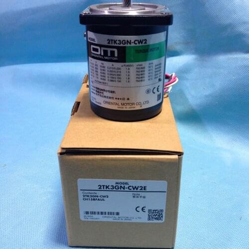2TK3GN-CW2E motor new original Japanese Oriental OM