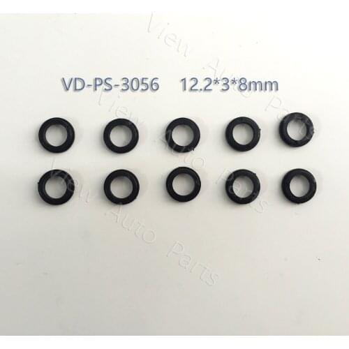 500pcs Fuel injector plastic seal Pintle caps for honda civic 1.6L Fuel Injector Repair Kit 12.2*3*8mm VD-PS-3056