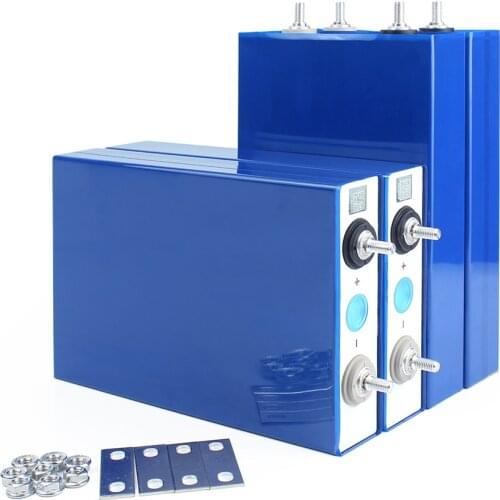 Lifepo4 Battery 3.2V 50Ah 105Ah 202Ah 230Ah 280Ah 310Ah Rechargeable Power Cell For DIY 12V 24V 48V RV Boat Battery Pack