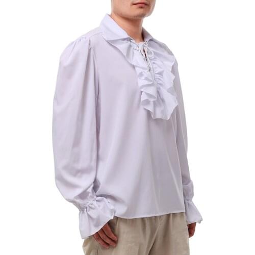 BLESSUME Mens Casual Shirts