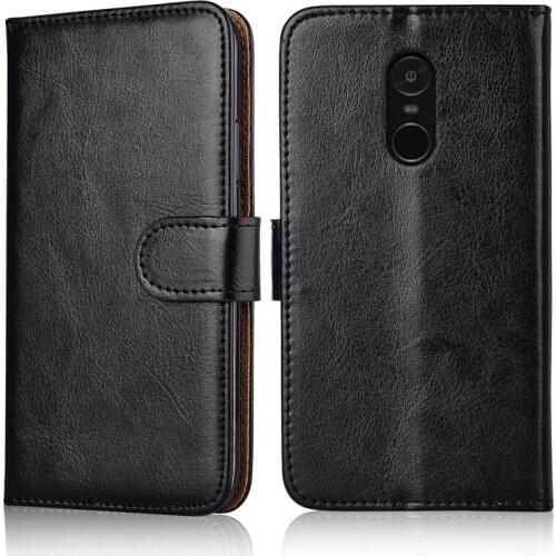 Redmi Note 4 Wallet Flip Case For Xiaomi Redmi Note 4 Cover Leather Case For Para On Redmi Note4 Note 4 Coque Phone Case