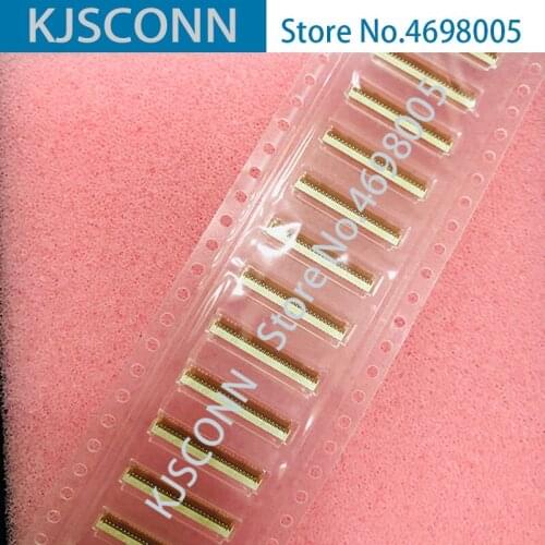 FH36W-51S-0.3S CONN FPC BOTTOM 51POS 0.30MM 51PIN connector NEW&ORIGINAL Free shipping