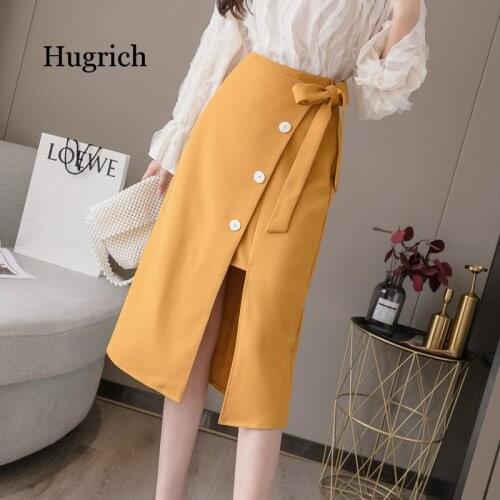 Hugrich Womens Autumn Skirts