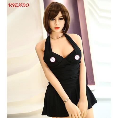 Real Silicone TPE Sex Dolls Japanese Love Doll Sex Toys Likelife for Men Full Sexy Realistic Pussy Ass Vagina Adult Women Newest