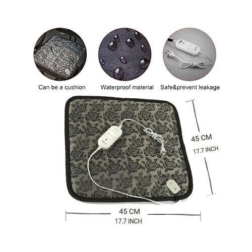 Home Brew Heating Heater Mat Pad for Wine Beer Spirit Fermentation Pail Keg