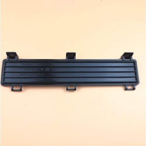 Air conditioning filter Dust and pollen filter plug cover for VW SANTANA JETTA SKODA RAPID/SPACEBACK OE:34D819422 34D 819 422