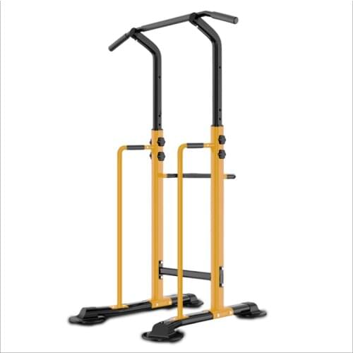 K2046 Adult Children Multifunctional Height Adjustable Horizontal Bar Load-bearing 150KG Pull-ups Fitness Equipment