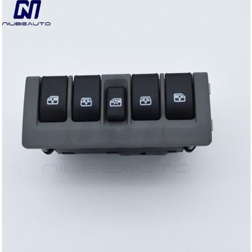NIUBEAUTO New Window Lifter Master Switch For Chevrolet Sail 9005041