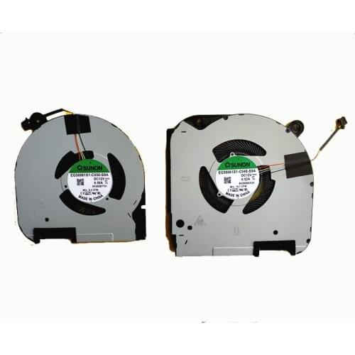 New Original CPU Cooling Fan FOR DELL 0KFDJ9 0WMJ4N CPU GPU