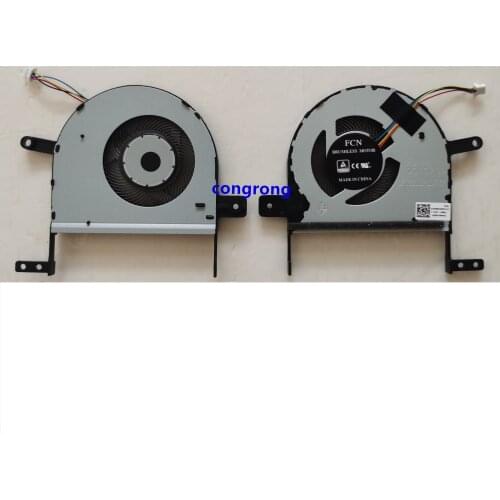 Laptop Replacement Cooler Fan For ASUS S510U X510U X510UAR S510UQ S510UA F510U CPU Cooling Fan DFS531005PL0T FJPP