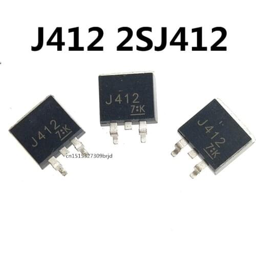Original 5pcs/ J412 2SJ142 TO-263 TO263