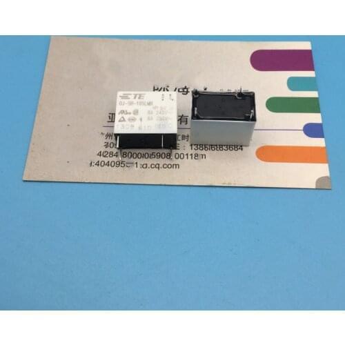 Original OJ-SH-105LMH 5VDC 4pin 8A 250VAC relays