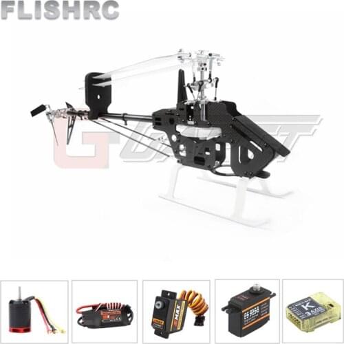 GARTT 450 DFC Belt Version RC Helicopter 450DFCGT