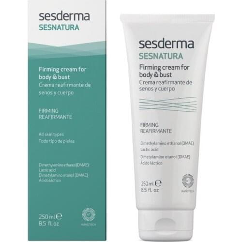 SESNATURA REAFIRMANTE CREMA SENOS Y CUERPO 250 ML