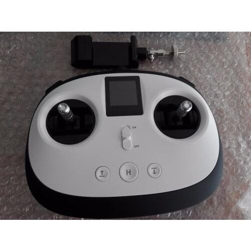 Simtoo star map Dragonfly RC quadrotor spare parts Remote control with phone holder (Do not include mobile phone)