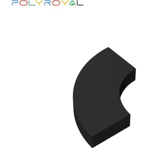 Building Blocks accessories DIY Plastic Plates 2x2 Curved light panel 10PCS MOC Educational education toys for children 27925