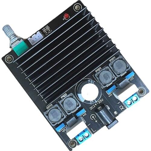 TDA7498 100W+100W Class D Amplifier Board High Power Amplifier Board Hot Sale Easy To Install