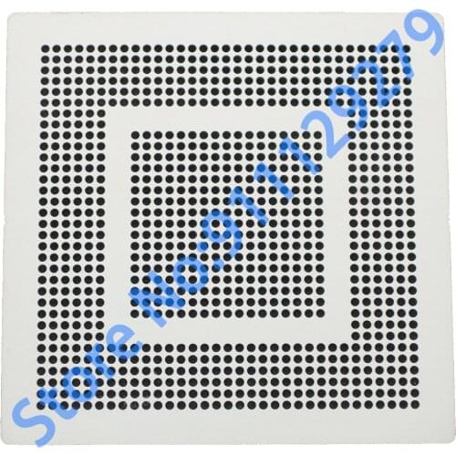 Direct heating SDP1001 SDP1002 SDP92 BGA Reballing Stencil