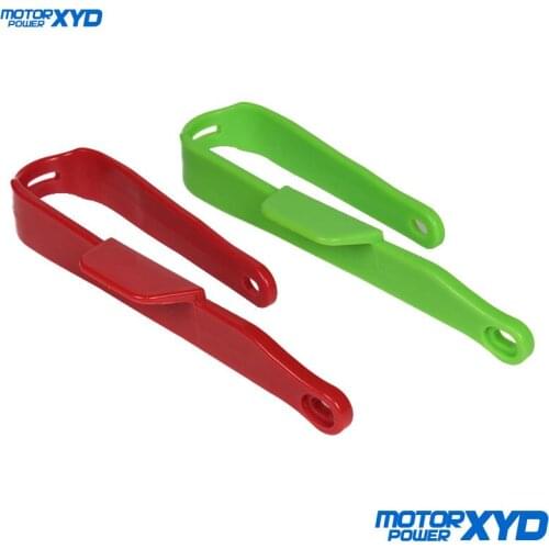 Motorcycle Chain Slider Rear Swingarm Protection Cover Chain Protector For BSE KAYO 110CC 125 140 150 160cc Pit Dirt Bike