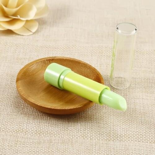 1/2pcs Lip Balm Magic Jelly Flower Color Temperature Change Lipstick Long Lasting Makeup Moisturizing Waterproof Lipstick